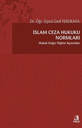 İslam Ceza Hukuku Normları - 1