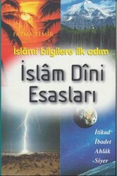 İslam Dini Esasları Ciltli - 1