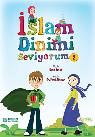İslam Dinimi Seviyorum - 2 - 1