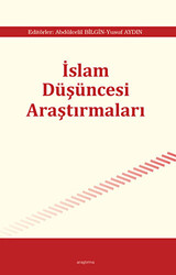 İslam Düşüncesi Araştırmaları - I - 1