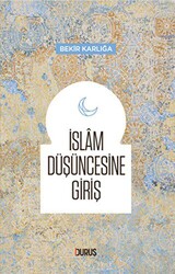 İslam Düşüncesine Giriş - 1