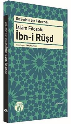 İslam Filozofu İbn-i Rüşd - 1