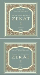 İslam Hukukunda Zekat 1-2 - Nida Yayıncılık