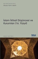 İslam İktisat Düşüncesi ve Kurumları - 16. Yüzyıl - 1