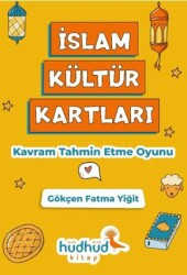 İslam Kültür Kartları - Hüdhüd Kitap