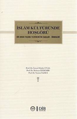 İslam Kültüründe Hoşgörü - 1