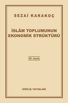 İslam Toplumunun Ekonomik Strüktürü - 1