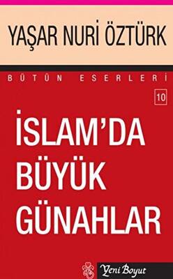 İslam’da Büyük Günahlar - Bütün Eserleri 10 - 1