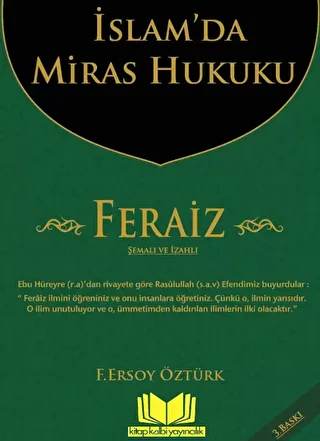 İslamda Miras Hukuku Feraiz - 1