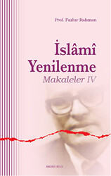 İslami Yenilenme - Makaleler 4 - 1