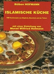 Islamische Küche Almanca Yemek Kitabı - 1