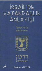 İsrail`de Vatandaşlık Anlayışı - 1