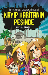 İstanbul Dedektifleri - Kayıp Haritanın Peşinde - 1