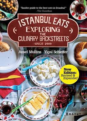 Istanbul Eats Exploring The Culinary Backstreets Since 2009 - 1