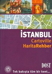 İstanbul Harita Rehber - 1
