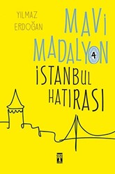 İstanbul Hatırası - Mavi Madalyon 4 - 1