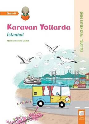 İstanbul - Karavan Yollarda - 1