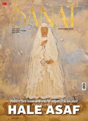 İstanbul Sanat Dergisi Sayı: 14 Ocak-Şubat-Mart 2024 - 1