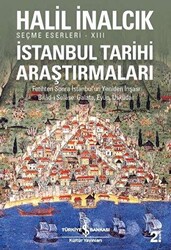 İstanbul Tarihi Araştırmaları - 1