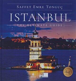 Istanbul The Ultimate Guide Ciltli - 1