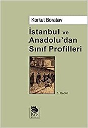 İstanbul Ve Anadolu`dan Sınıf Profilleri - 1