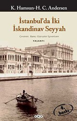 İstanbul’da İki İskandinav Seyyah - Yapı Kredi Yayınları