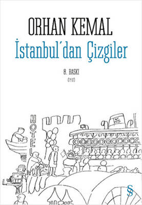 İstanbul’dan Çizgiler - 1