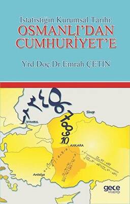 İstatistiğin Kurumsal Tarihi: Osmanlı`dan Cumhuriyet`e - 1