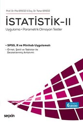 İstatistik - 2 - 1