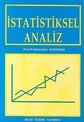 İstatistiksel Analiz - 1