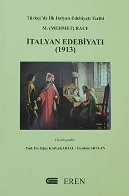 İtalyan Edebiyatı 1913 - 1