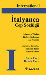 İtalyanca Cep Sözlüğü - 1