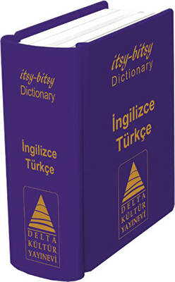 İtsy - Bitsy İngilizce-Türkçe Mini Sözlük - 1