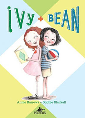 Ivy + Bean 1 - 1