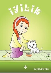 İyilik Boyama Kitabı - Türkiye Diyanet Vakfı Yayınları