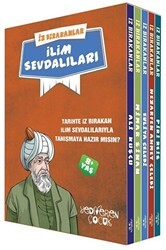 İz Bırakanlar - İlim Sevdalıları - Yediveren Çocuk
