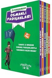 İz Bırakanlar - Osmanlı Padişahları - Yediveren Çocuk