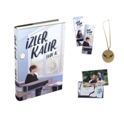 İzler Kalır - 1 Kolyeli - Pukka Yayınları