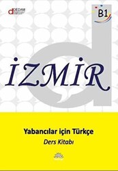 İzmir B1: Yabancılar için Türkçe Ders Kitabı + Alıştırma Kitabı - 1