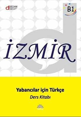 İzmir B1: Yabancılar için Türkçe Ders Kitabı + Alıştırma Kitabı - 1