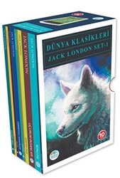 Jack London Seti 10 Kitap - 1