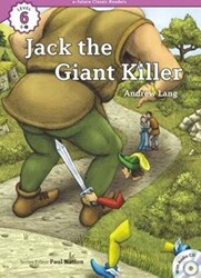 Jack the Giant - Killer +CD Ecr Level 6 - 1