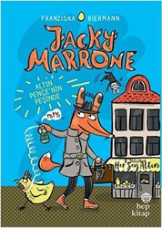 Jacky Marrone Altın Pençe`nin Peşinde - 1