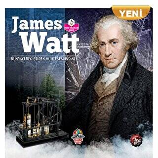 James Watt - Dünyayı Değiştiren Muhteşem İnsanlar - 1