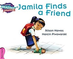 Jamila Finds a Friend - 1