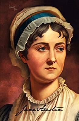 Jane Austen - Koleksiyon Defter - 1