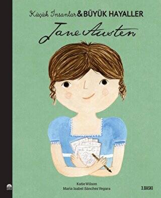 Jane Austen - Küçük İnsanlar Büyük Hayaller - 1