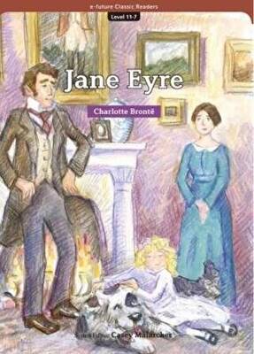 Jane Eyre Ecr Level 11 - 1