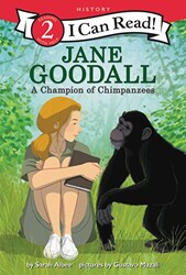 Jane Goodall: A Champion of Chimpanzees - 1