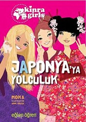 Japonya`ya Yolculuk - Eğlen Öğren Kinra Girls 5 - 1